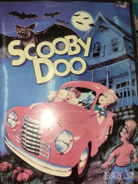 Скуби ду, Scooby Doo ,игра за Sega, снимка 1