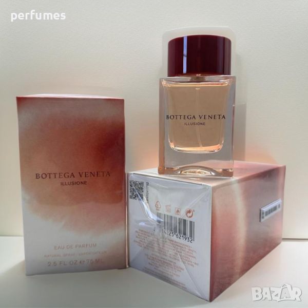 Bottega Veneta Illusione for Her EDP 75ml, снимка 1