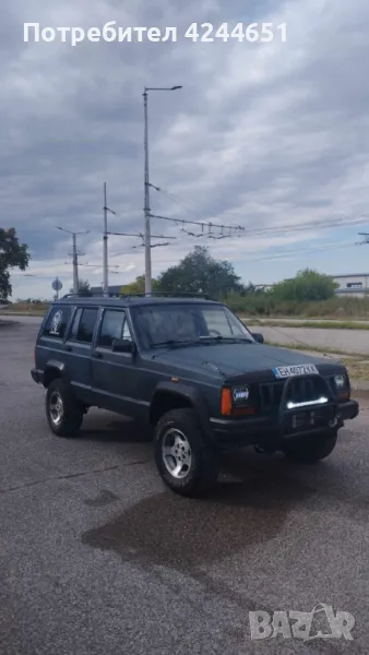 Jeep Grand Cherokee 2.5 бензин / газ , снимка 1