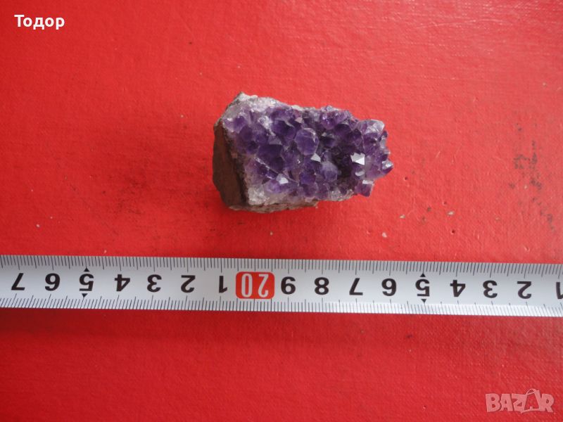 Камък минерал друза 20 , снимка 1
