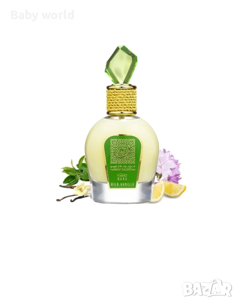 Парфюм Wild Vanille, снимка 1