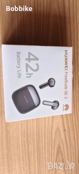 Чисто нови запечатани HUAWEI FreeBuds SE 3, снимка 1