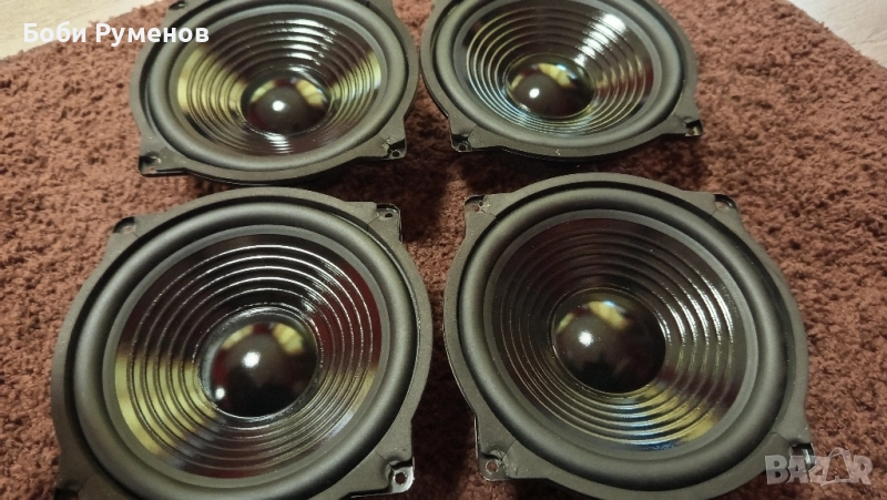 Нискочестотни високоговорители 8 инча, снимка 1