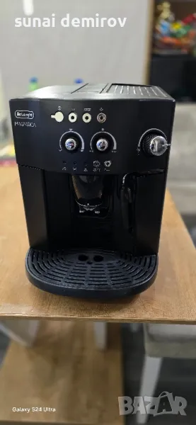 кафемашина delonghi magnifica , снимка 1