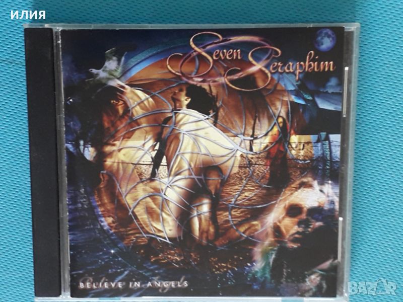 Seven Seraphim – 2003 - Believe In Angels (Power Metal), снимка 1