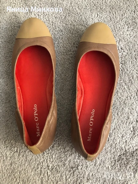 Дамски обувки Marc O’Polo, естествена кожа, снимка 1