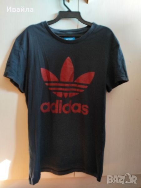 мъжка тениска Adidas, снимка 1