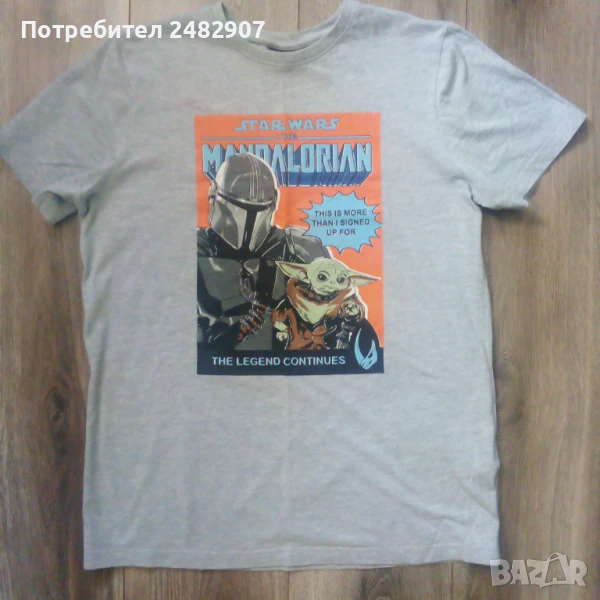 Детска тениска Star Wars, снимка 1