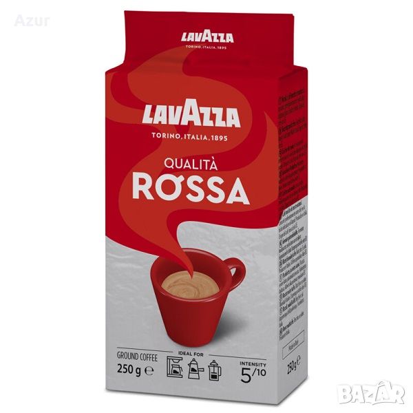 Мляно кафе Lavazza Qualità Rossa – 250 г., снимка 1