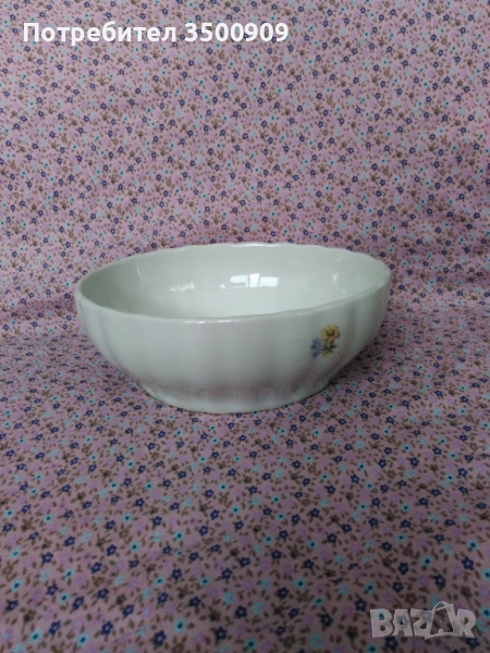 порцеланова купа, снимка 1