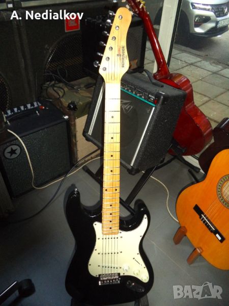 Behringer stratocaster, снимка 1