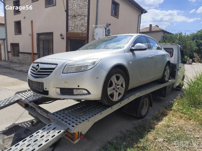Opel Insignia 1.4T-на части , снимка 1