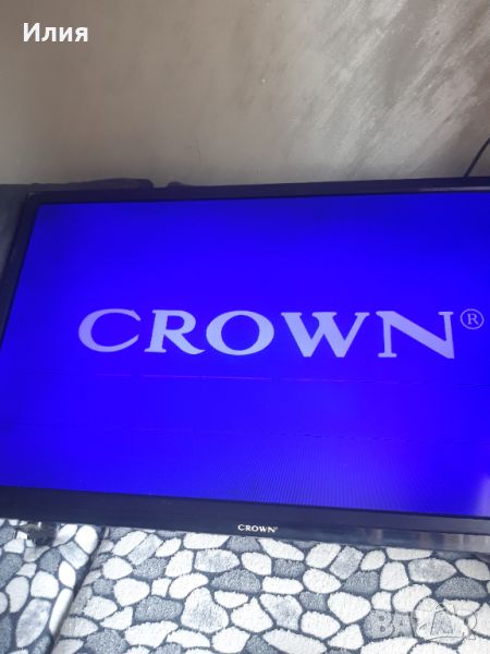 Продавам телевизор CROWN, снимка 1