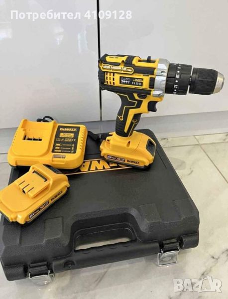 Винтоверт Dewalt, снимка 1