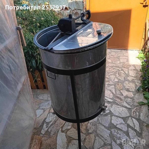 Центрофуга за мед, снимка 1