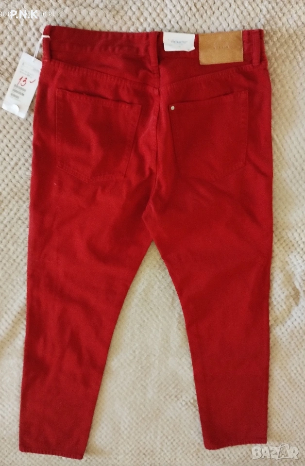 Нови дамски маркови дънки DENIM на символична цена, снимка 1