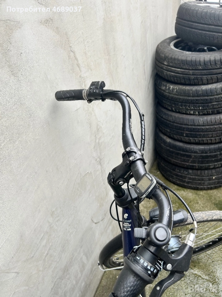 Ел колело VICTORIA, снимка 1