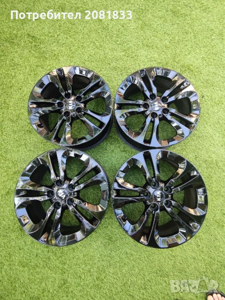 Оригинални джанти Kia/Hyundai 17", снимка 1