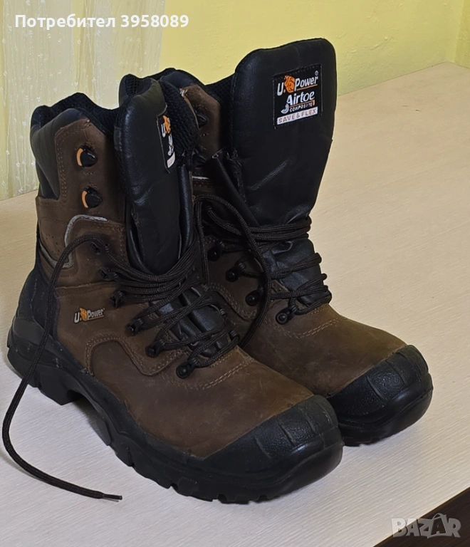 Мъжки боти U Power Airtoe 43, снимка 1