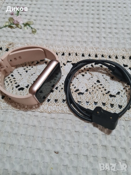 Samsung galaxy FIT3 PINK , снимка 1