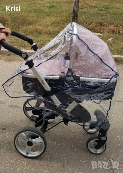 Бебешка количка Chippolino Angel, снимка 1