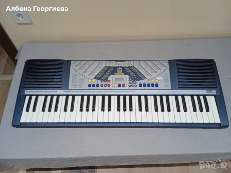 Синтезатор  BONTEMPI PM651 HI-FI, снимка 1