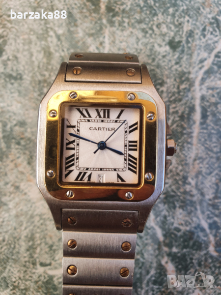 Дамски часовник Cartier Кварц, снимка 1