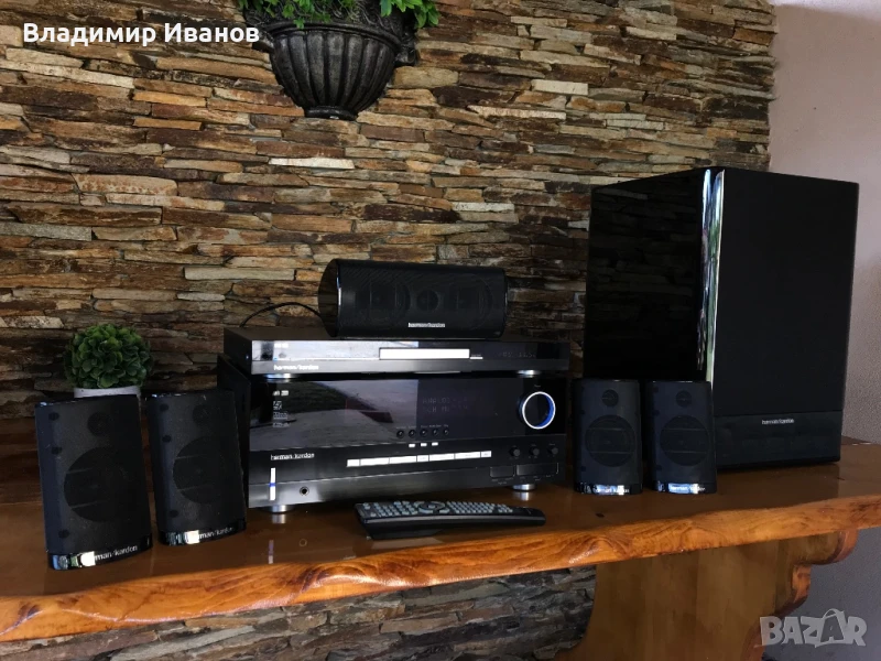 Домашно кино Harman/Kardon, снимка 1
