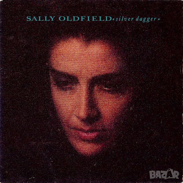 Грамофонни плочи Sally Oldfield – Silver Dagger 7" сингъл, снимка 1