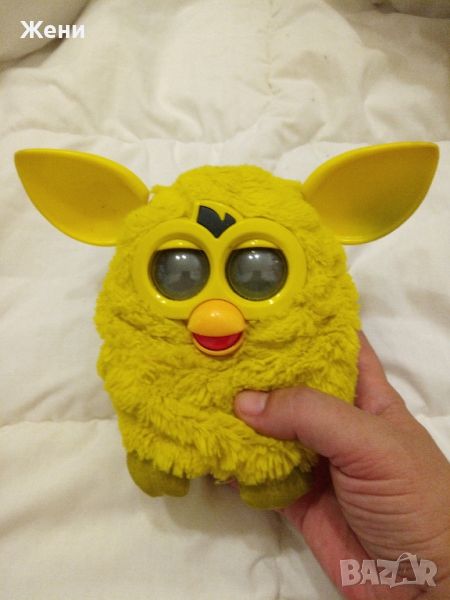 Оригинално работещо Furby Hasbro Фърби 2012, снимка 1