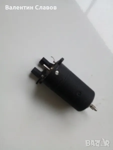 Микромотор 24 волта 4000 оборота , снимка 1