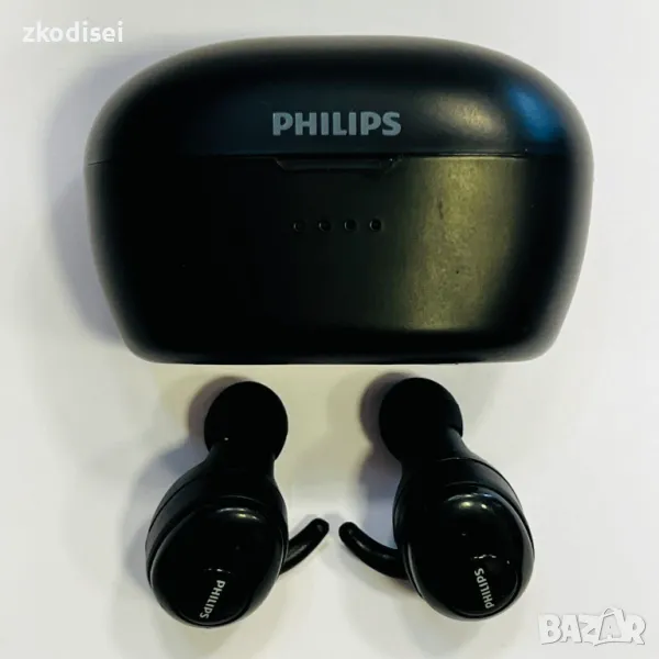 Bluetooth слушалки PHILIPS - TAT3215T, снимка 1