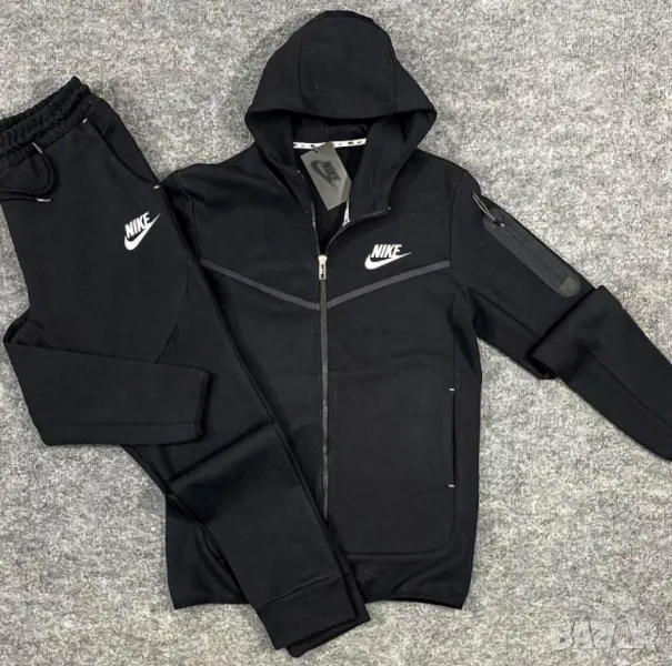 Нов Мъжки Nike Tech Fleece, снимка 1