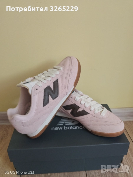 Нови Оригинални New Balance RC42-38.5н, снимка 1
