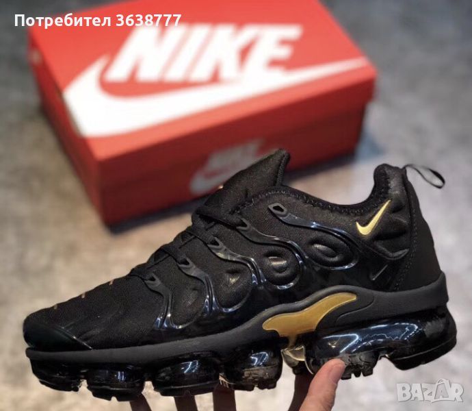 Нови мъжки маратонки Nike Air vapormax TN plus, снимка 1