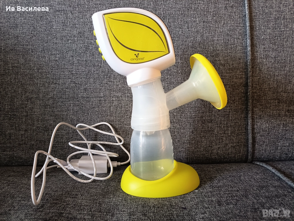 ЕлектЕлектрическа помпа за кърма Cangaroo, снимка 1