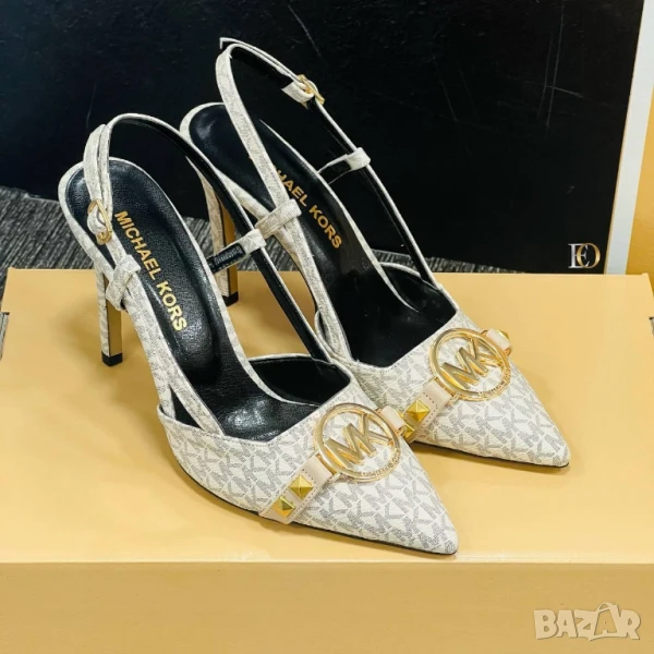 обувки на ток Michael kors , снимка 1