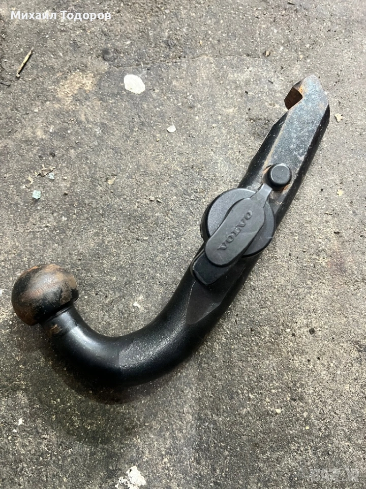 Теглич Волво ХС60/Volvo xc60 2015, снимка 1