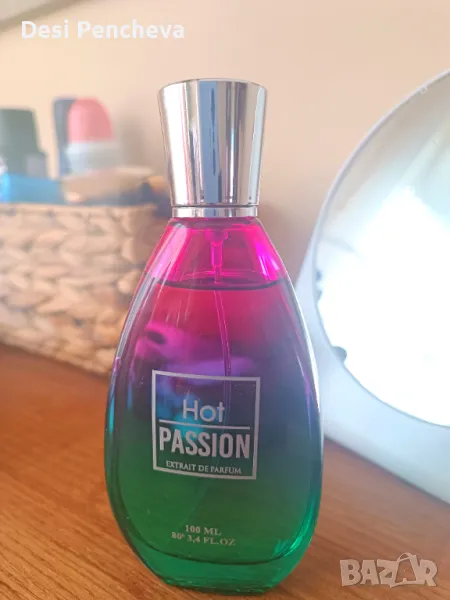 Hot passion mad perfumeur, снимка 1