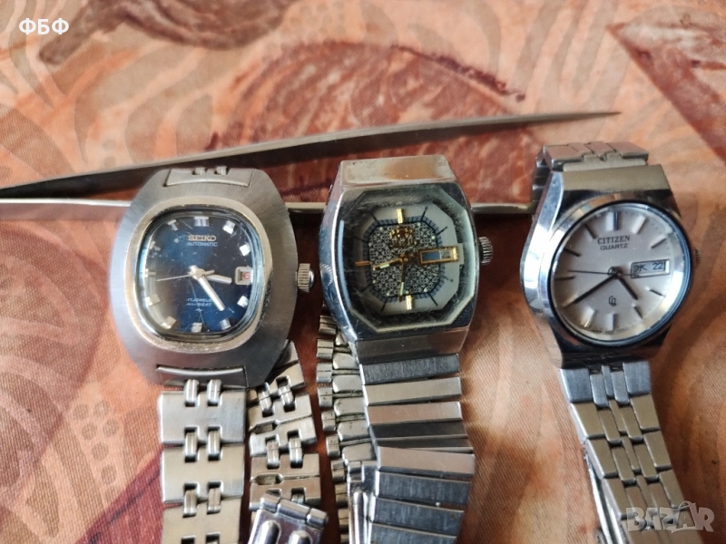 Дамски часовници лот 3, снимка 1