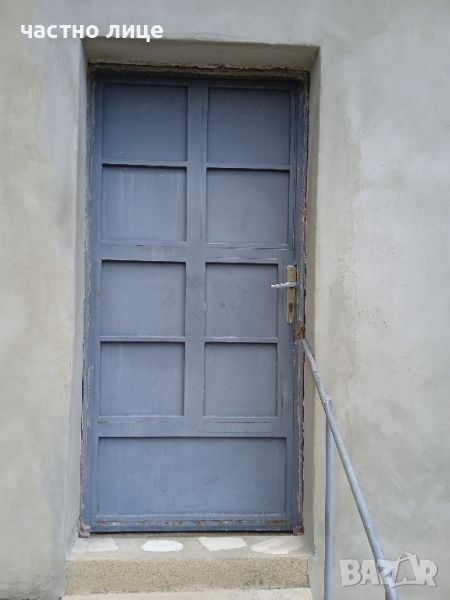 Входна желязна врата, снимка 1