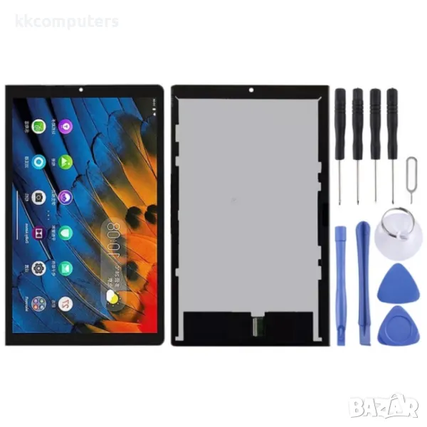 LCD Дисплей и Тъч Скрийн за Lenovo Yoga Tab 5, Yoga Smart Tab / YT-X705L / YT-X705F / YT-X705X, снимка 1