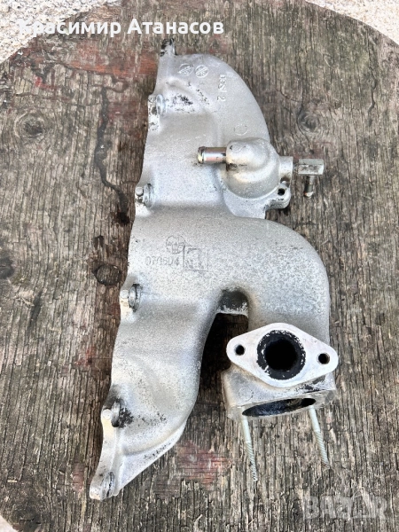 Всмукателен колектор за Шевролет каптива 2.0 CDTI. 150кс. 2008г, снимка 1