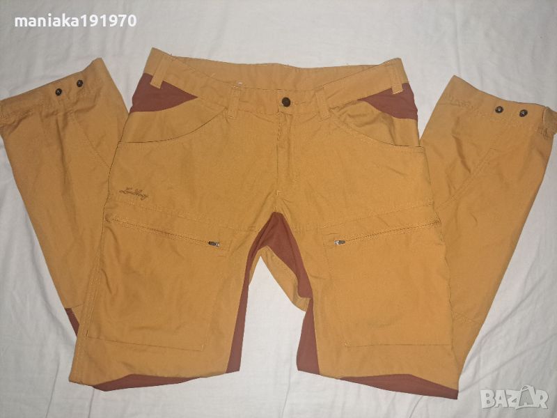 Lundhags Lockne Ms Pant 50 (M) мъжки трекинг панталон, снимка 1
