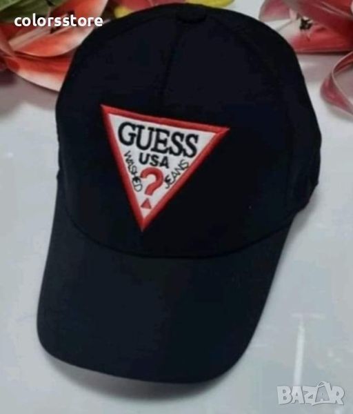 Шапка с козирка  Guess-VL43s, снимка 1