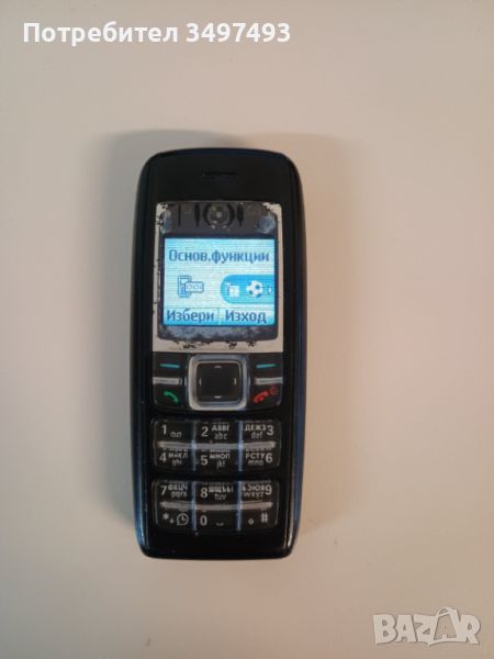 Nokia 1600 / Нокия 1600 Работи перфектно, снимка 1