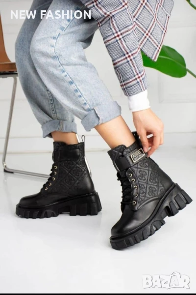 Дамски Боти ✨GUESS, снимка 1