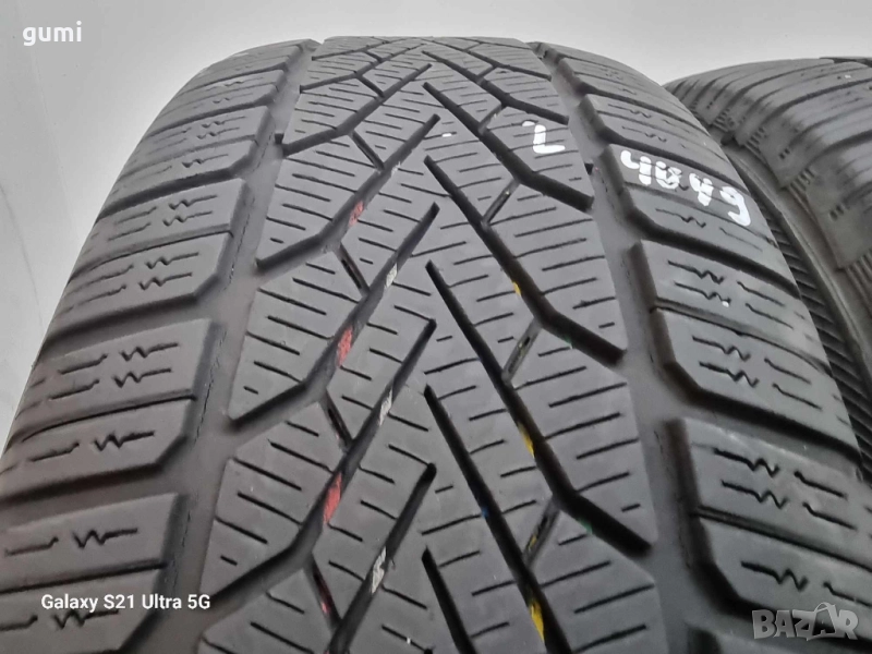 4бр зимни гуми 205/55/16 SEMPERIT L04049 , снимка 1