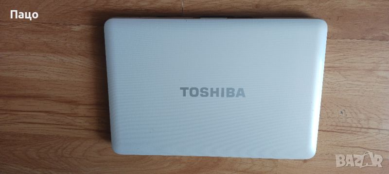 Toshiba Satellite L830-13M i3-2365M/8ГБ/ 13,3 LCD/Договаряне, снимка 1