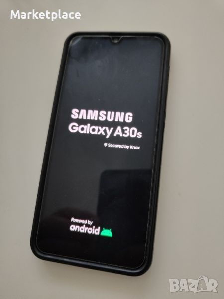 Samsung Galaxy A30s (SM-A307FN/DS) в отлично състояние, снимка 1